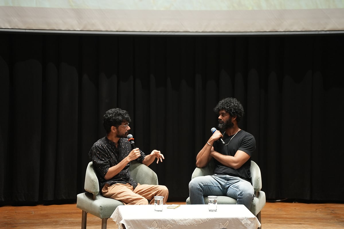 Delhi hosts first screening of Rohan Kanawade’s Marathi film ‘Sabar Bonda’