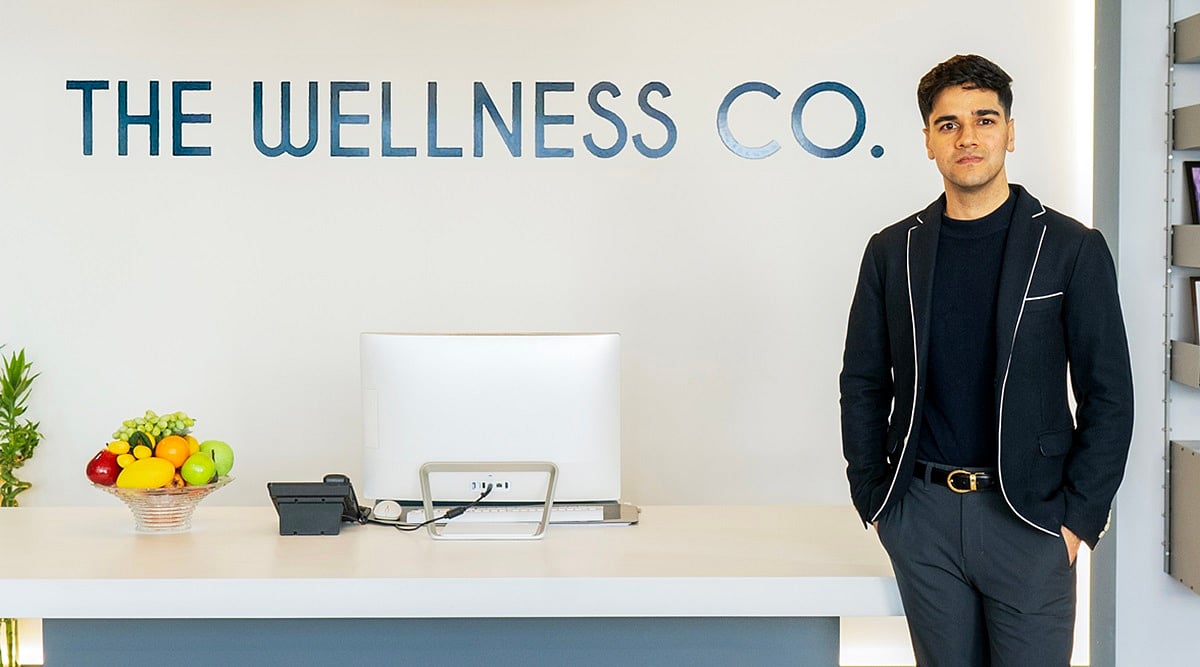 Chilling out for better health Chilling out for better health