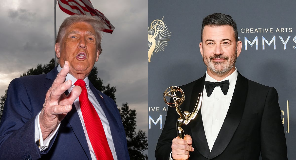'That leaves...': Trump targets other late-night hosts after forcing ABC to  pull Jimmy Kimmel's show