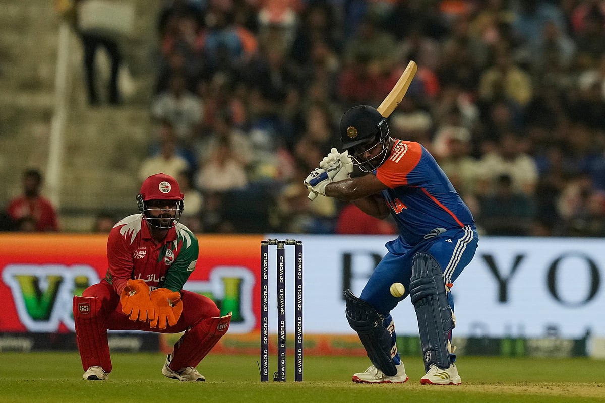 Asia Cup 2025: Suryakumar Yadav uses all batters as scratchy India beat ...