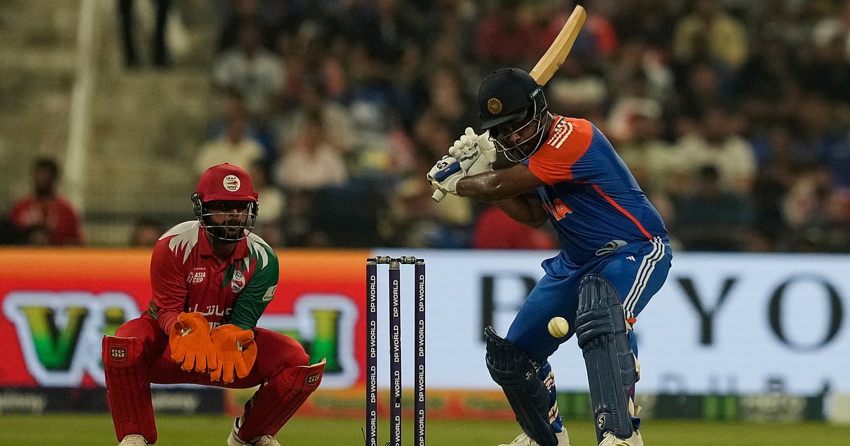 Asia Cup 2025: Suryakumar Yadav uses all batters as scratchy India beat ...