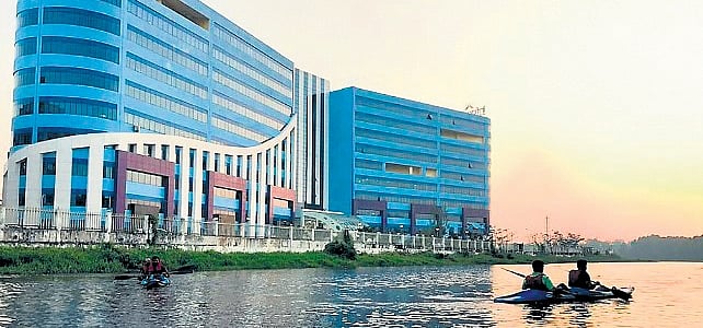 Infopark phase III will be ‘AI-native’ city: CEO