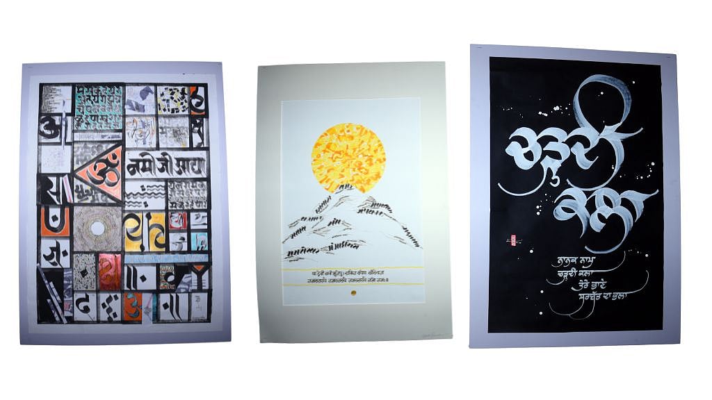India’s only calligraphy festival brings a flourish of strokes to Kochi