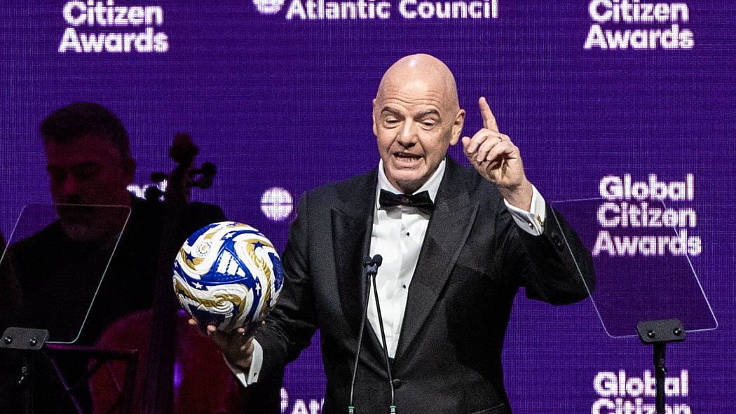 FIFA president Infantino defends 2026 World Cup ticket prices, cites