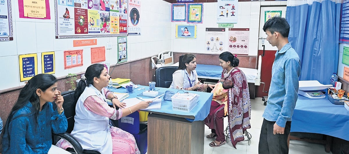 Ayushman Bharat Struggles in Delhi: Only 9,254 Patients Treated Six Months After Launch
