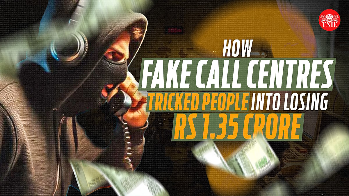 Jaipur police busts fake call centre, six arrested in multi-crore cyber ...