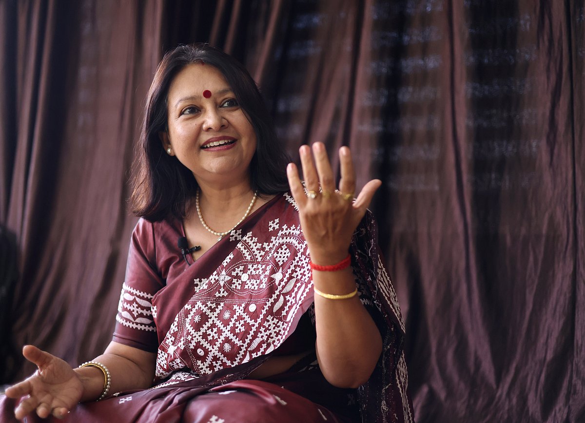 'Ekla chalo re should be our life motto’