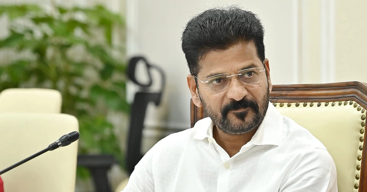 CM Revanth reiterates his resolve to transform Telangana into No. 1 state