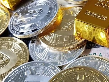 Gold, silver ETFs roar back up to 30% from previous lows as prices hit new records