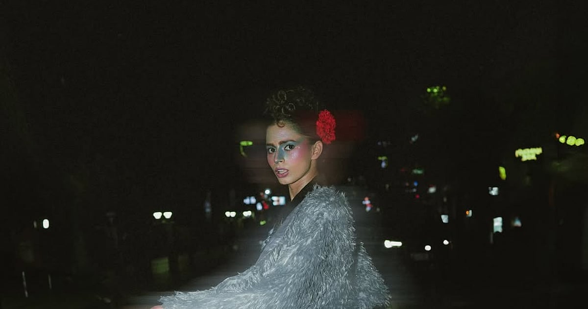 Children in Halloween costumes