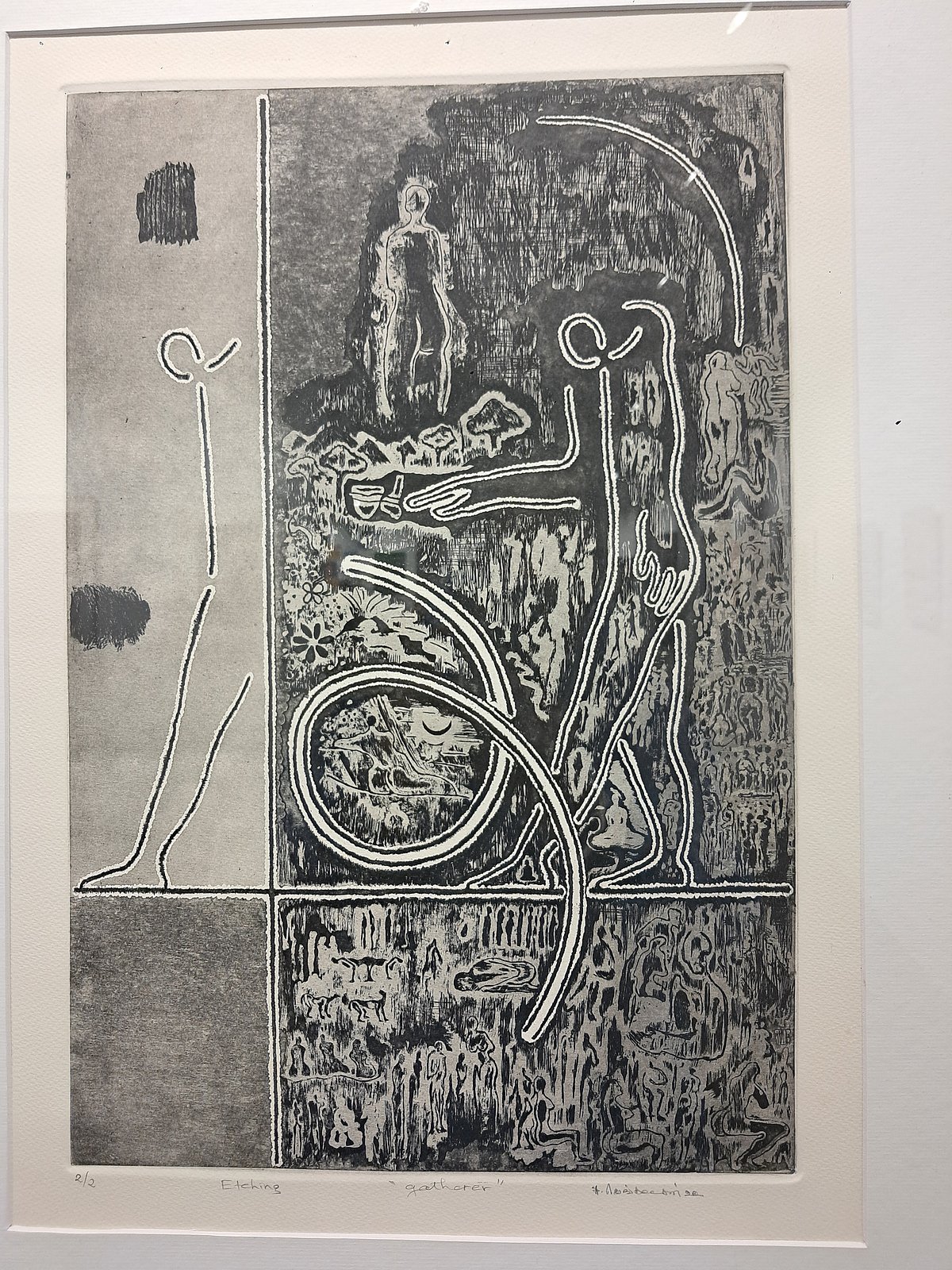 An artistic reclamation