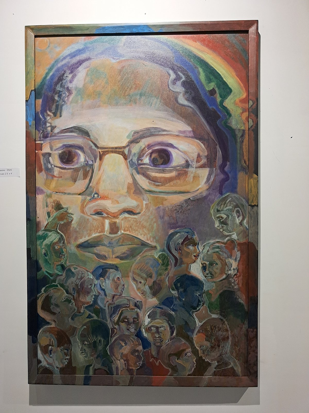 An artistic reclamation