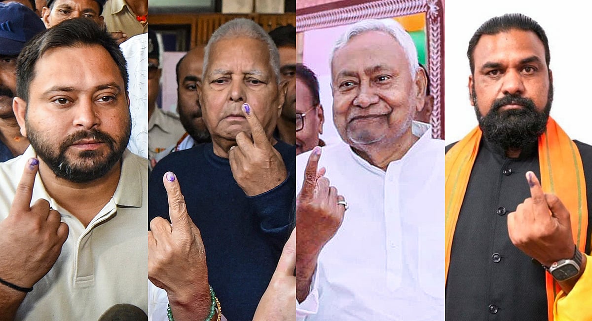 Bihar’s Final Poll Phase Pits Legacy Against Change as Nitish Faces Defining Battle