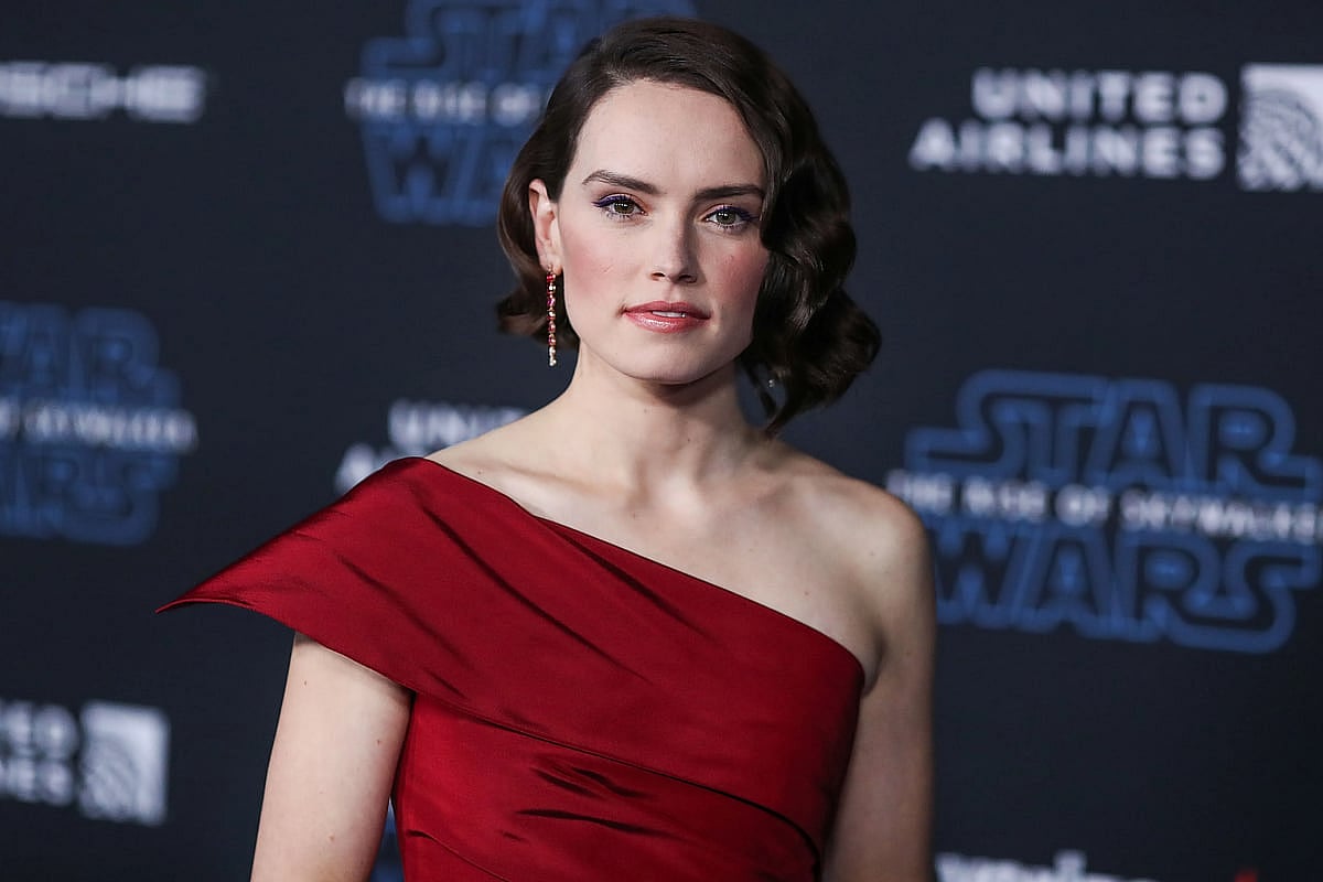 Daisy Ridley will star in Killa Bee, based on a nurseturnedMMA