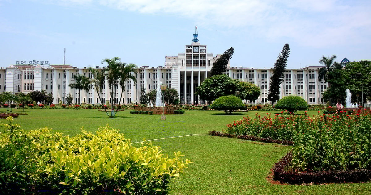 Odisha to get iconic New Secretariat and Assembly buildings in major infrastructure upgrade