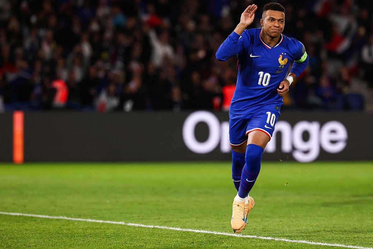 Kylian Mbappe, Michael Olise star as France seal spot at 2026 World Cup