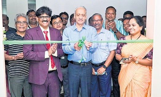 SRM University sets up BRAIN Lab to boost AI-driven healthcare research in Andhra Pradesh