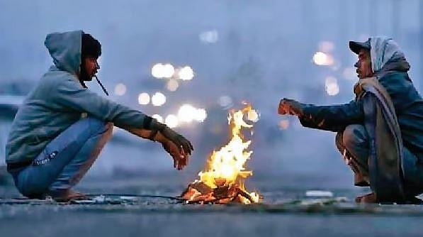 Severe cold wave alert in Karnataka as temperatures plunge; Bidar ...