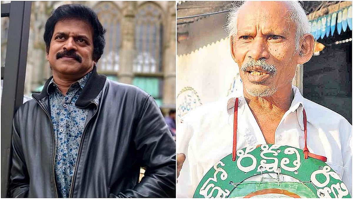 EXCLUSIVE | Brahmaji to headline a biopic on Vanajeevi Ramaiah