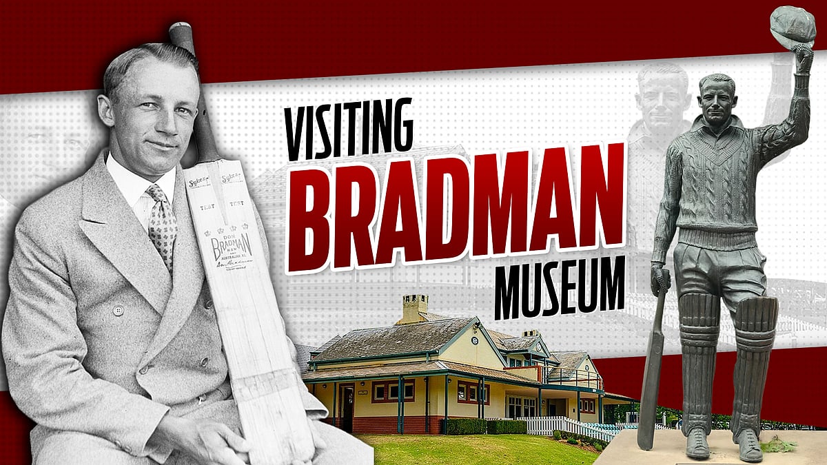 Bradman Museum: Where the Don and cricket's origins come alive