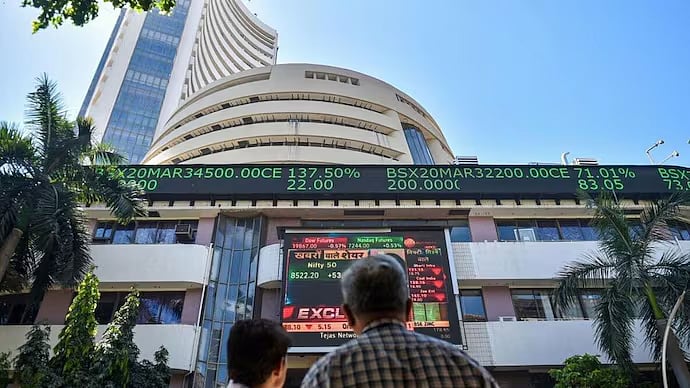 Nifty hits record high after 14 months; Sensex nears all-time peak