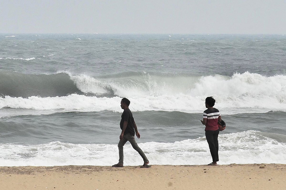 Cyclone Ditwah lashes Tamil Nadu; 300 passengers stranded in Sri Lanka, India ramps up humanitarian aid