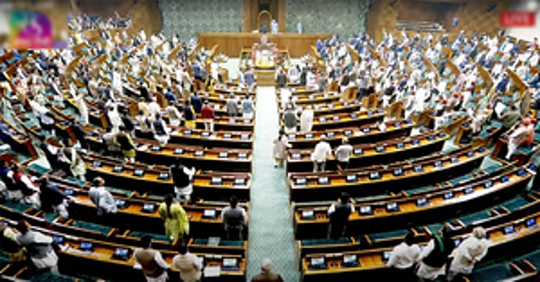 SIR may heat up Winter Session starting today