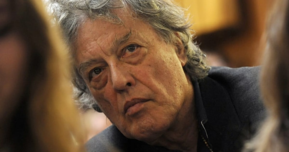Tom Stoppard | Exit stage left, let the music play