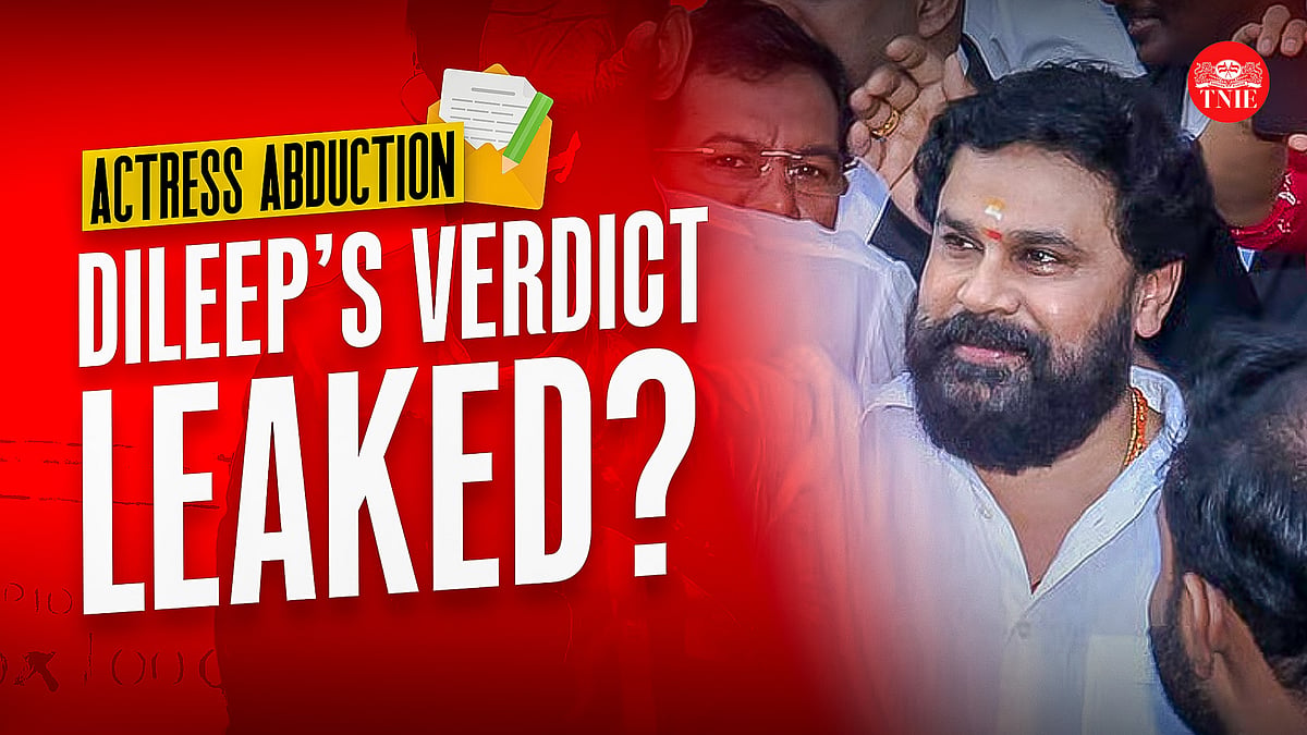 Actress assault case Judgement leaked? Anonymous letter alleges major