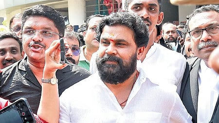 Evidence clearly shows Dileep gave ‘quotation’ to assault actor: Kerala ...