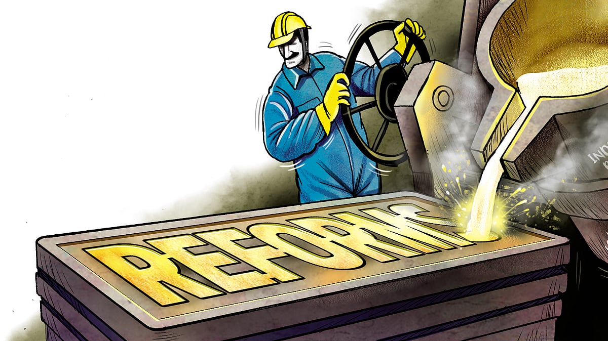 Why our 50 crore workers have little reason to cheer India's 'biggest ...