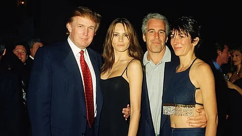 US Justice Department drops new set of Epstein files: Flight records