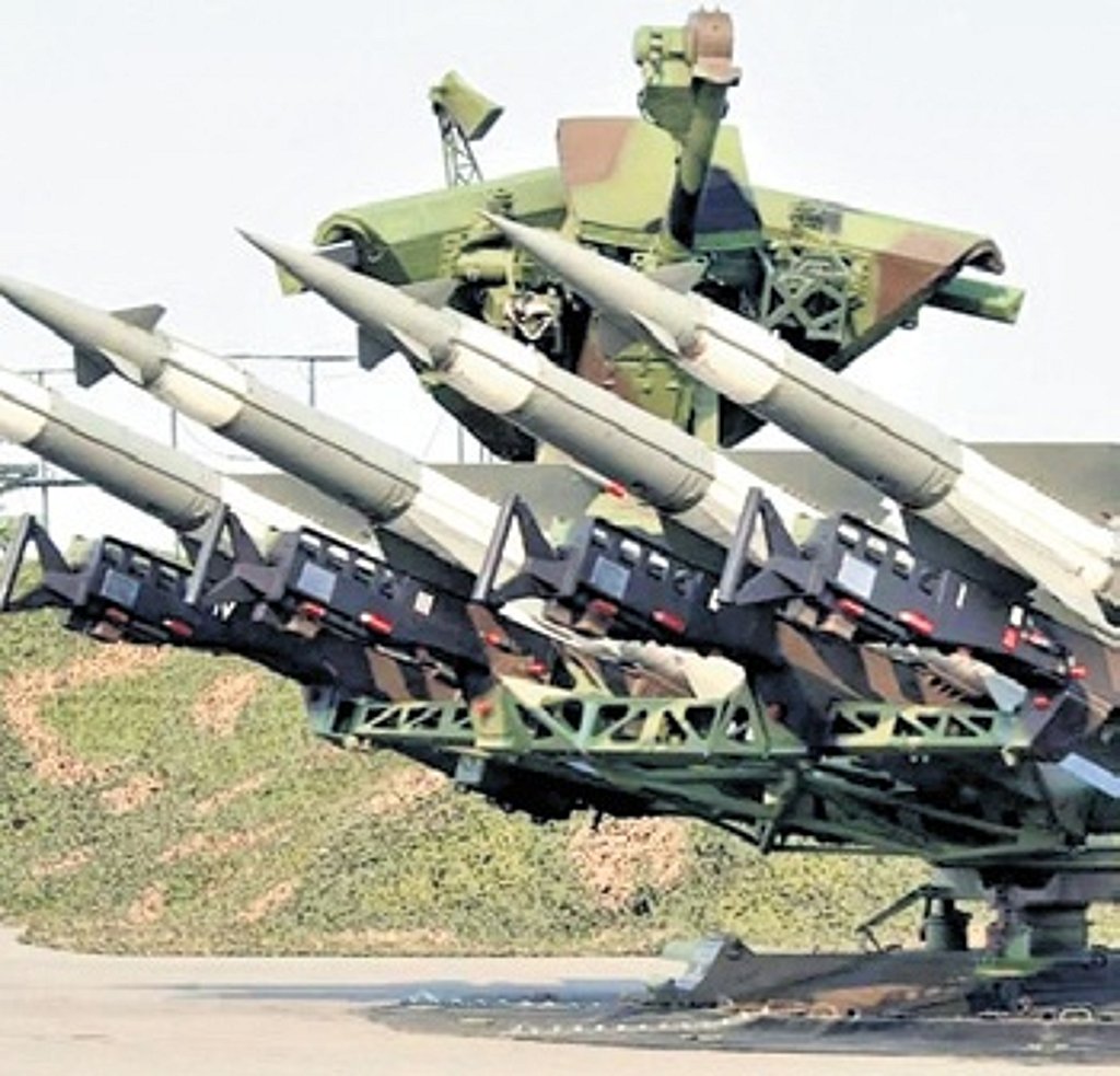 IAF defence shield revamp to intercept beyond visual range