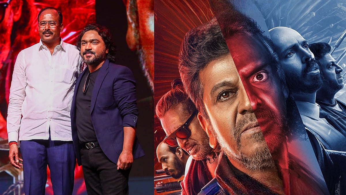 Arjun Janya: 45 explores aspects no one has touched in Indian Cinema