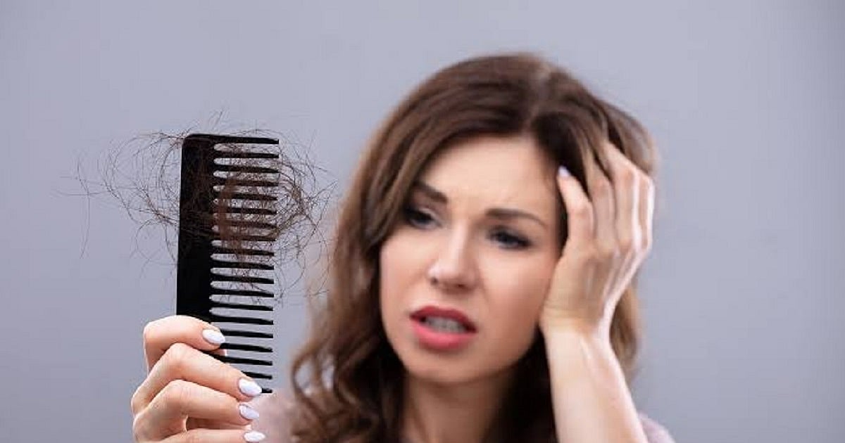 Telogen Effluvium: Winter’s hidden hair fallout