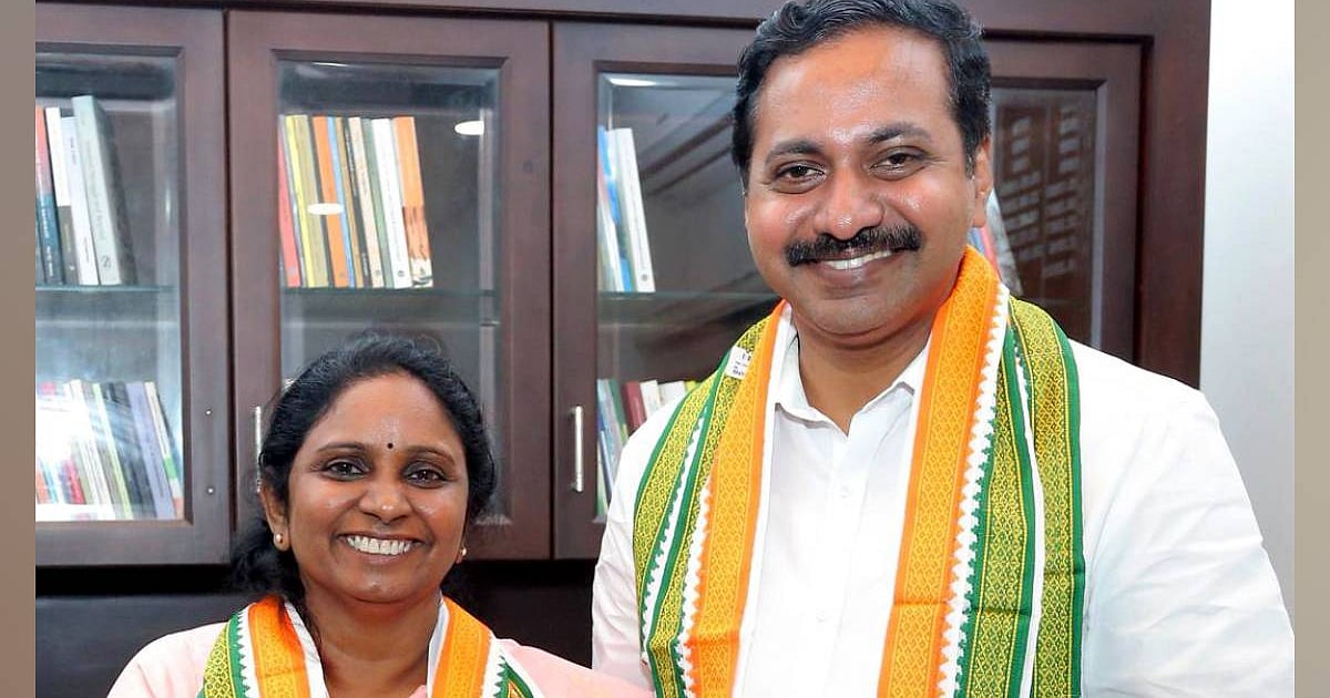 Miny Mathew Minimol, Shiny Mathew to share mayor term