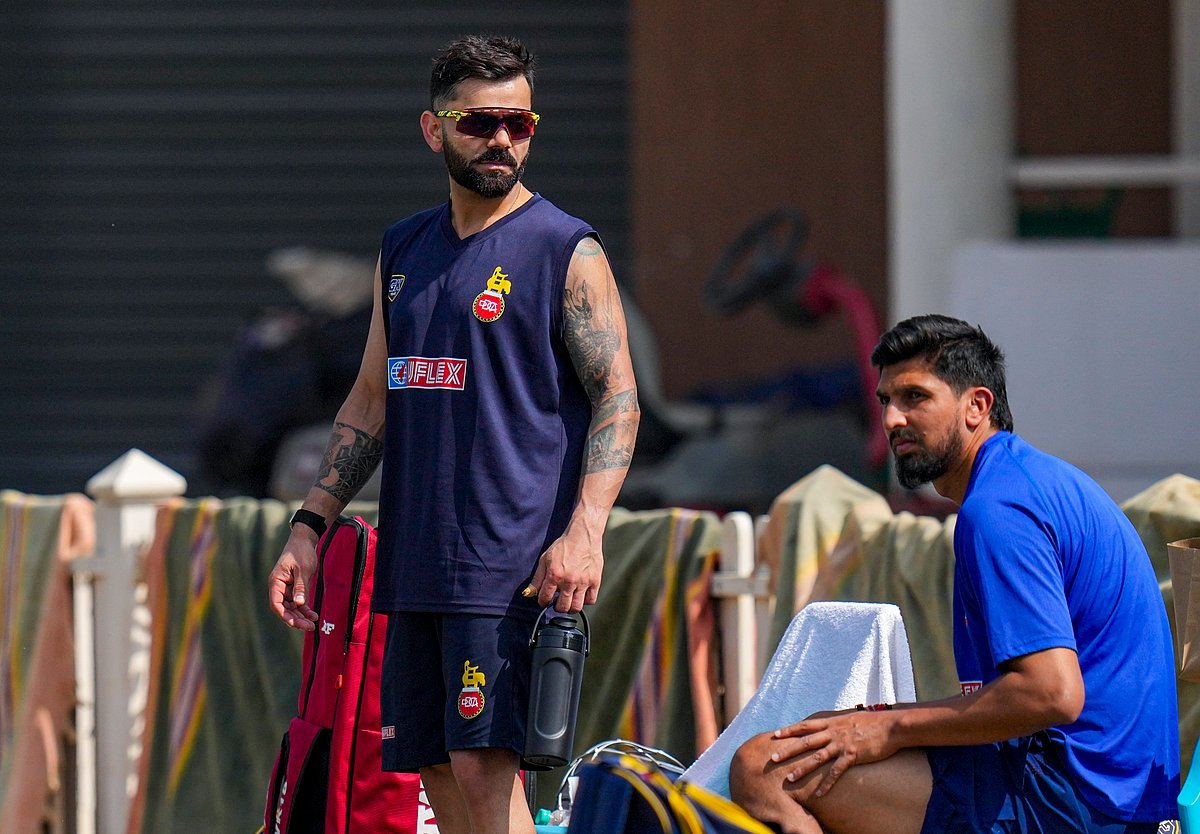 Vijay Hazare Trophy: Kohli Departs for 77; Pant at Crease for Delhi vs Gujarat