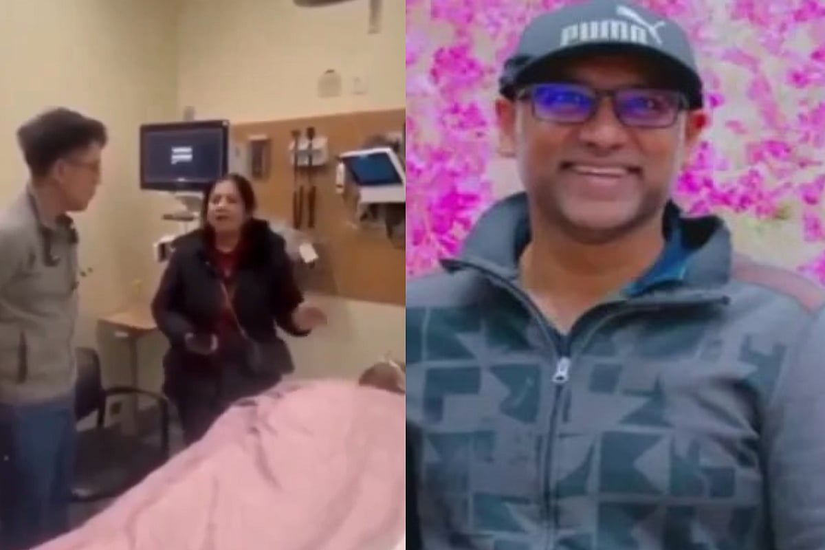 Canada hospital killed him: Next to Indian-origin man’s body, wife ...