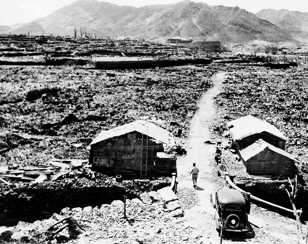 A forgotten chapter: The stories of Allied POWs in Nagasaki during