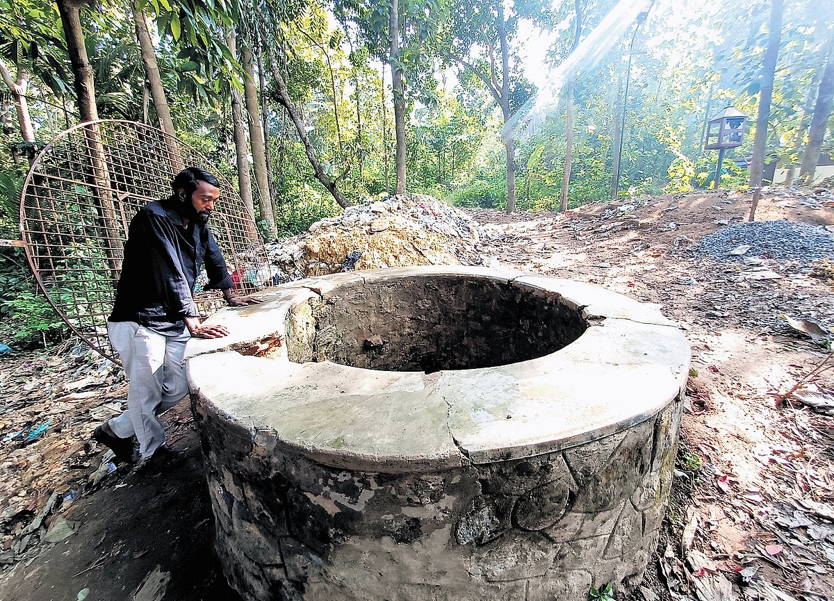 Ayyankali’s family revives reformer’s 140-year-old ‘well’spring of ...