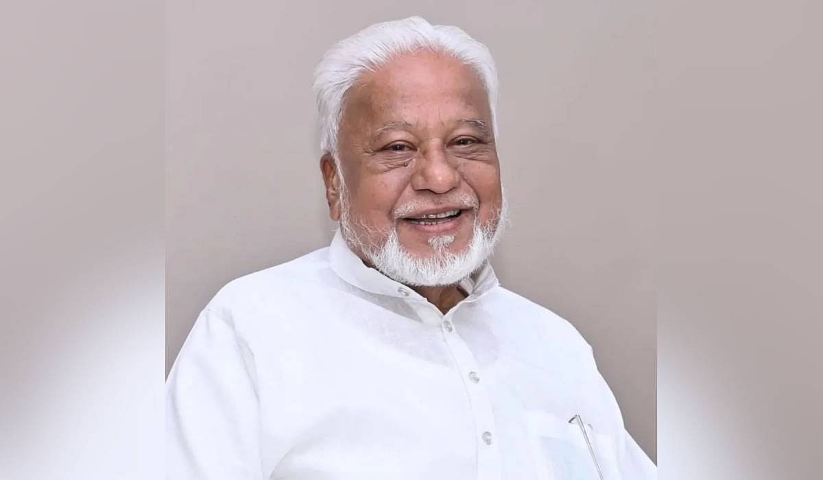 Maharashtra Congress Vice President Dies After Being Stabbed At Mosque maharashtra-congress-vice-president-dies-after-being-stabbed-at-mosque