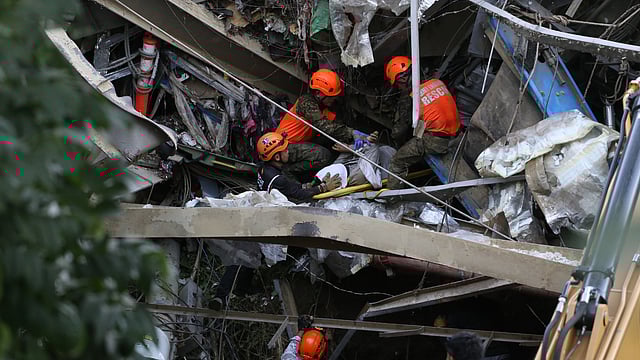 Philippine Landfill Collapse: 38 Missing, 1 Dead in Cebu Tragedy
