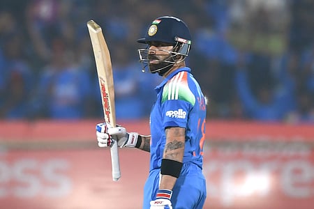 Virat Kohli becomes fastest player to reach to 28,000 runs across formats