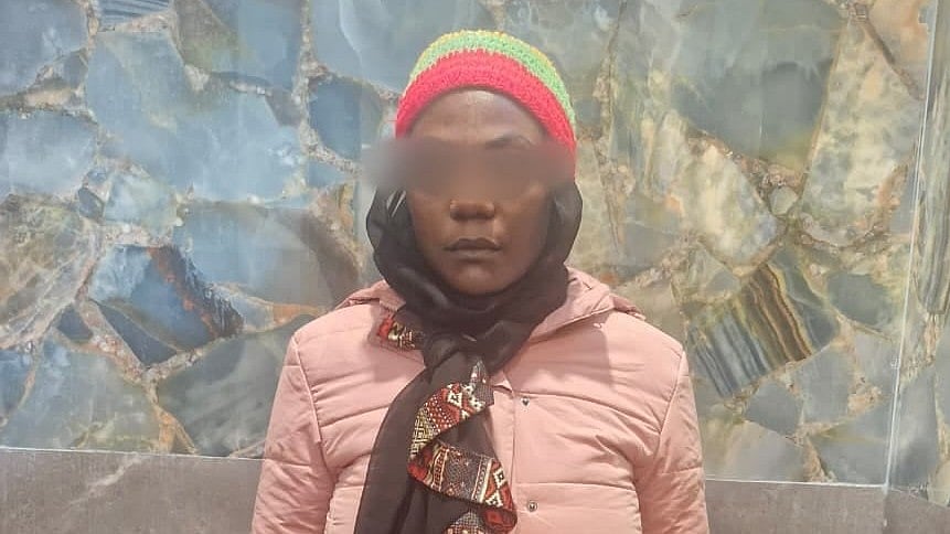Ugandan national arrested with Rs four crore worth of MDMA