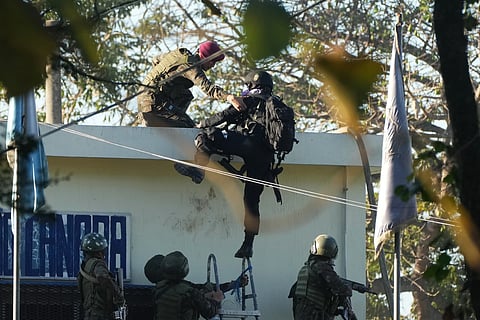 Guatemala declares state of siege after gang violence kills 7 police ...
