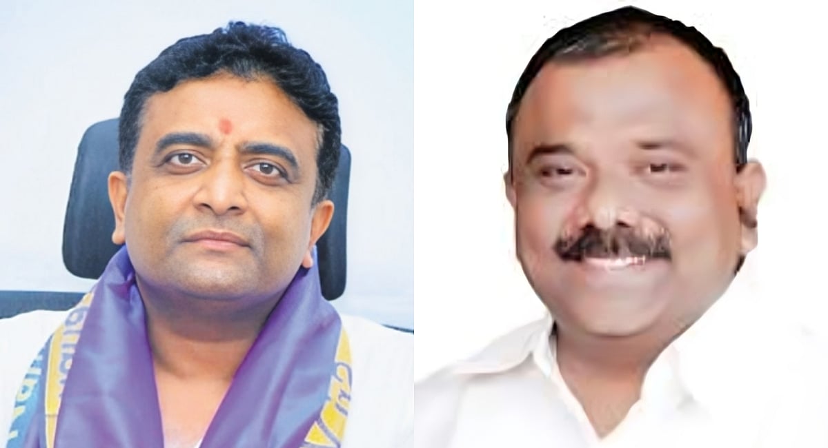 Ex-MLA Kasu Reddy dares Yarapathineni for debate on Dalit’s murder