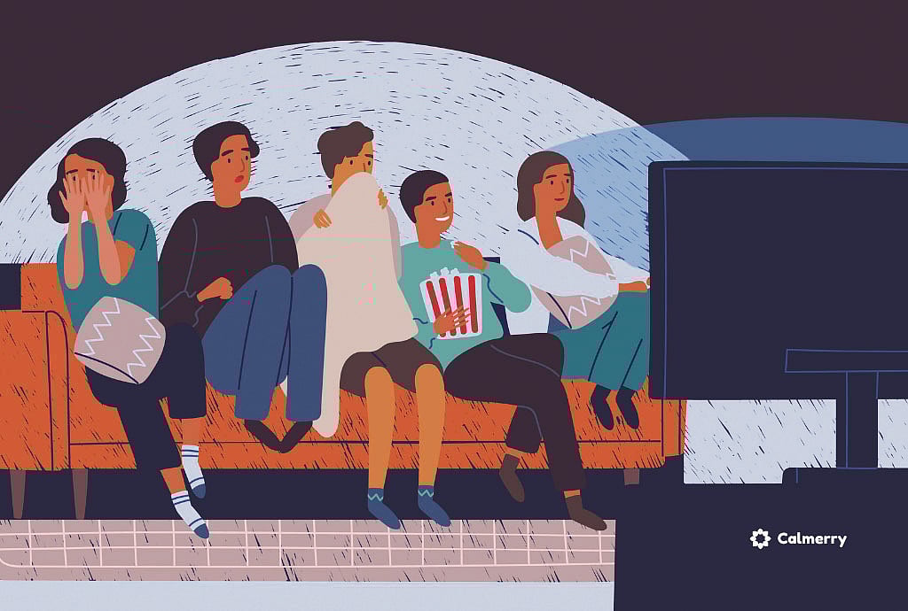 Old Love Feels New 2026.When Fear Feels Good