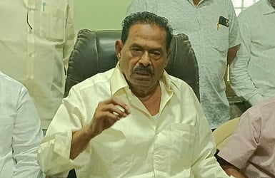 Veera Siva Reddy to join BJP in February