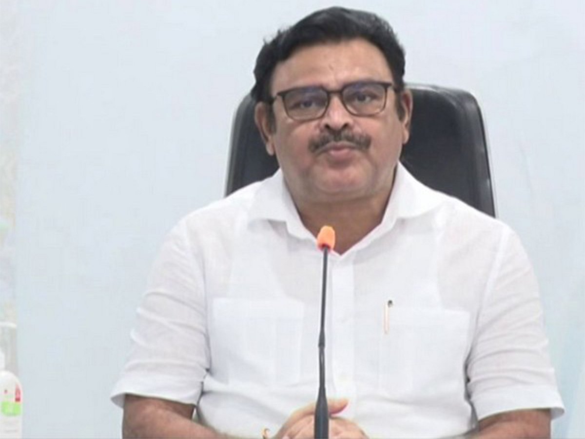 Andhra ex-Minister Ambati Rambabu remanded to 14-day judicial custody ...