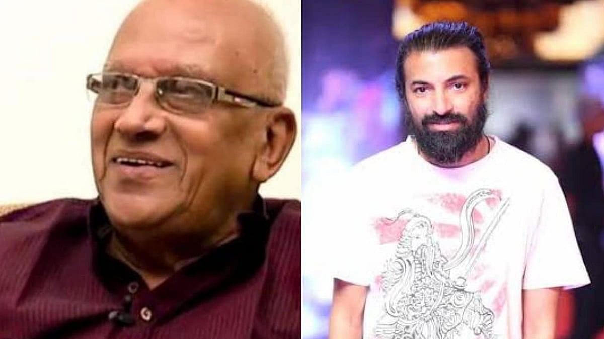 Singeetam Srinivasa Rao's ambitious film announced, to be produced by ...
